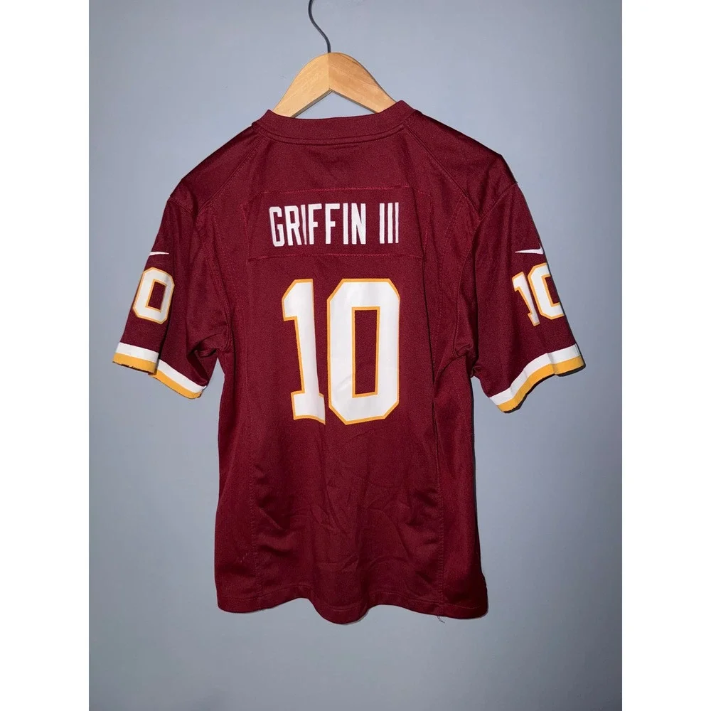 Nike‎ Robert Griffin III Washington Redskins NFL Jersey Youth Large 14/16